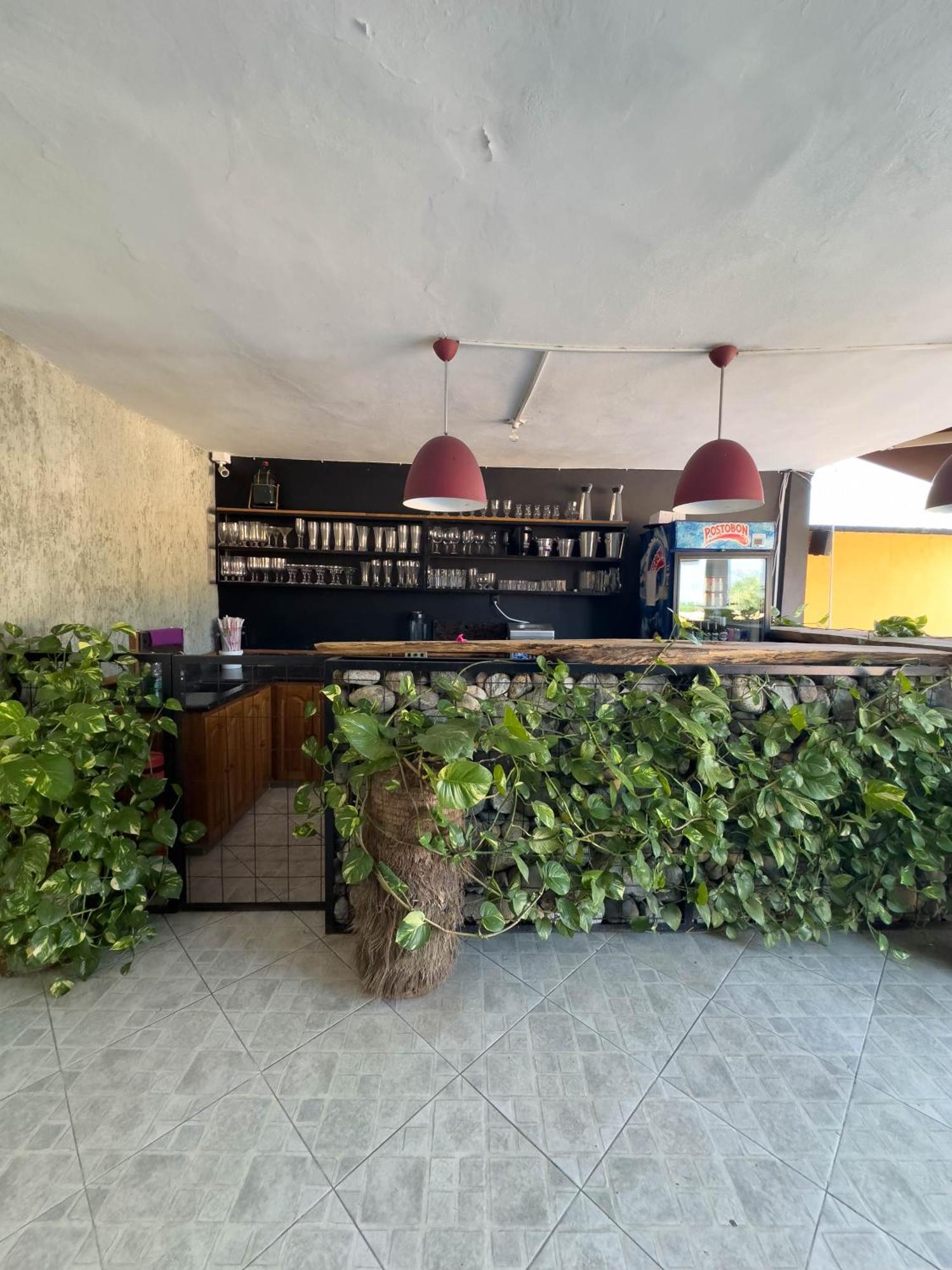 Curazao Hotel -Centro Historico- Santa Fe de Antioquia Eksteriør billede