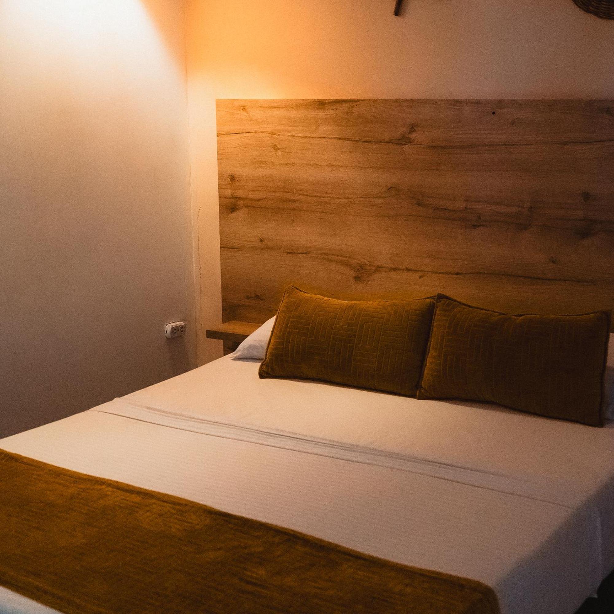 Curazao Hotel -Centro Historico- Santa Fe de Antioquia Eksteriør billede