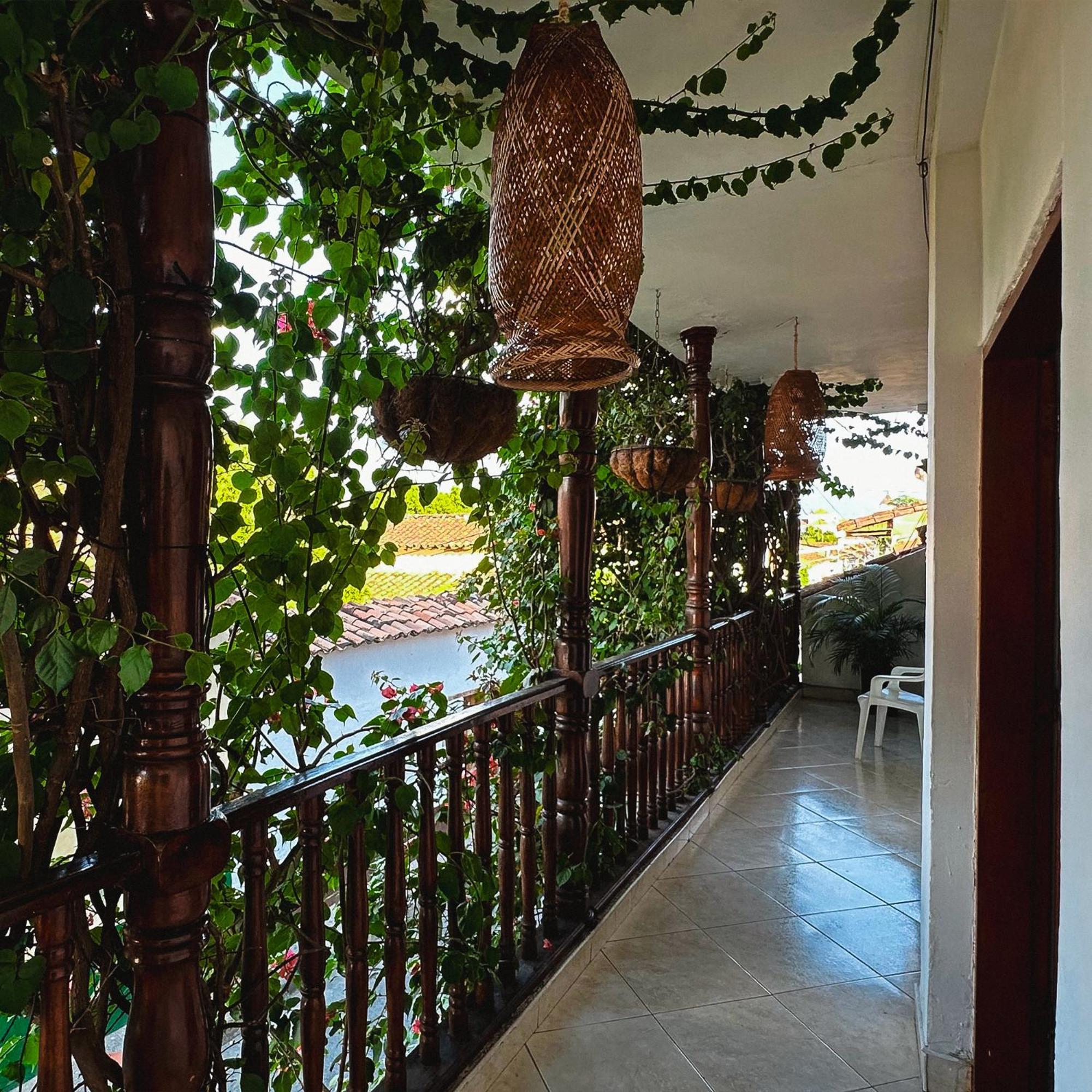 Curazao Hotel -Centro Historico- Santa Fe de Antioquia Eksteriør billede